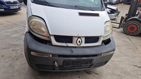 Renault Trafic 1,9DCI 74kw kód motora: F9QU7 - 2