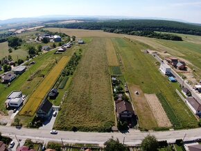 Na predaj STAVEBNÉ POZEMKY v Trenčianskom Jastrabí - 2