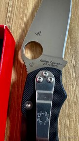 Predam noz Spyderco Military 2 Compression Lock. - 2