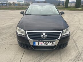 Volkswagen Passat 1.9 TDI Comfortline - 2