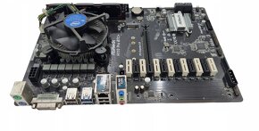 Asrock h110 Pro Btc+ - 2