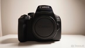 Canon EOS 1300D + Canon EF-S 18-55 mm - 2