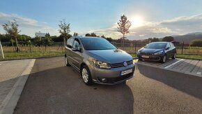 VW Touran 2.0 TDI - Highline - Po veľkom servise - 2