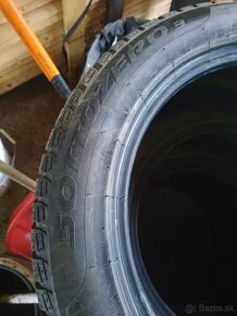 Zimné pneumatiky 215/55R17 - 2