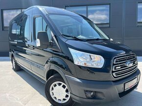 Ford Transit MIXTO 2.0 TDCi 125kW,LINE ASSIST,2019,WEBASTO - 2