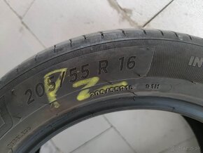 205/55 R16 letné Michelin - 2