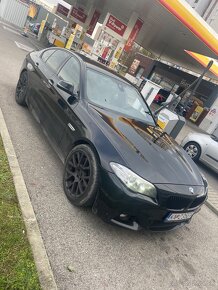 Predam bmw f10 535 benzin rok2015 - 2