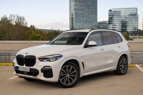 BMW X5 xDrive30d mHEV A/T - 2