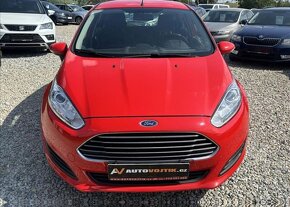 Ford Fiesta 1,5 TDCi ECOnetic KLIMA nafta manuál 70 kw - 2