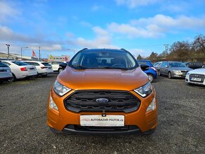 Ford EcoSport 1,0 EcoBoost 92kW ST Line - 2