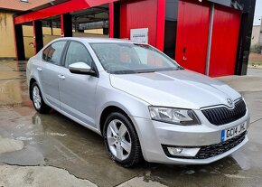 Škoda Octavia 3 1.6Tdi dovoz GB - 2