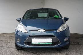 95- FORD Fiesta, 2009, benzín, 1.4i, 71 kW - 2