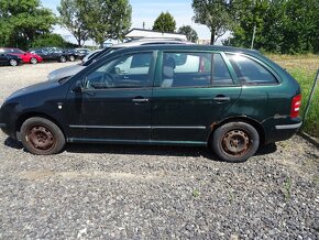 Škoda Fabia 1.9 TDI - 2