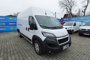 PEUGEOT BOXER L5H3 2.2HDI KLIMA SERVISKA - 2