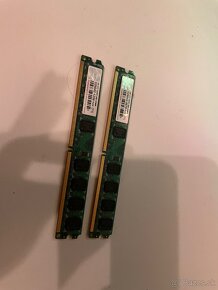 2x2gb ddr2 4gb ddr2 - 2