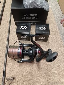 Daiwa, Prologic, Shimano - 2