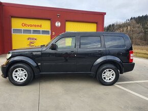 Dodge Nitro 2.8 CRD SXT A/T - 2