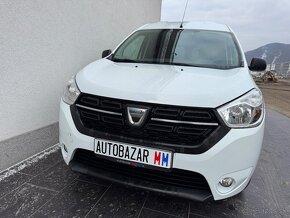 Dacia Dokker 1.5 Blue dCi 75 Arctica - 2