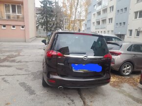 Opel Zafira Tourer 2TDI,Autmat r.v.2013 - 2