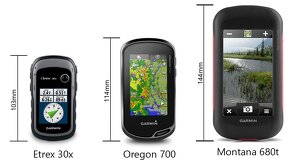 ✅Ponúkam spickovu turist/bike Navi Garmin Oregon 700 bt/wif✅ - 2