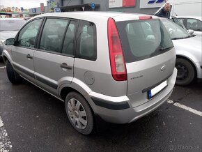 Ford fusion 1, 4 TDCi facelift - 2