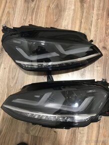 VW GOLF 7,5 full led - 2