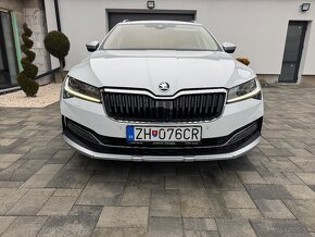 ŠKODA SUPERB 3 SCOUT 2.0 TDI 147KW DSG A7 200PS - 2