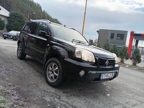 Vymením za BMW Nissan xtrail t30 4x4 - 2