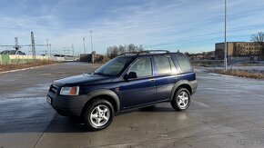 Land Rover Freelander 2.0di - 2