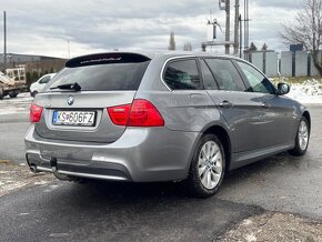 BMW Rad 3 Touring 320d 184k xDrive A/T - 2