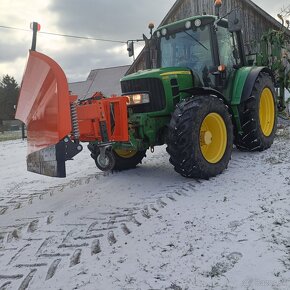 John Deere 6430 - 2