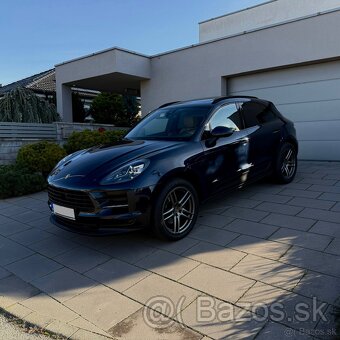 Predám vymením Porsche Macan 2020 2.0T 1 majiteľ, Slovák - 2