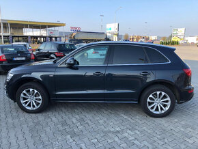 Audi Q5 3.0 TDI DPF Quattro S-tronic - 2