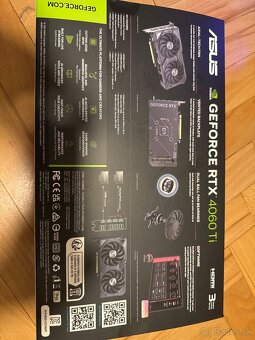 NVIDIA GEFORCE RTX 4060Ti 16GB - 2