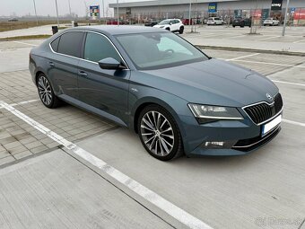 Skoda Superb L&K, 4x4, DSG - 2