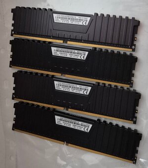 ddr4 32gb (8gb x 4) 3200mhz XMP - 2