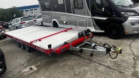 Tono 3500KG Elektricka plošina navijak - 2