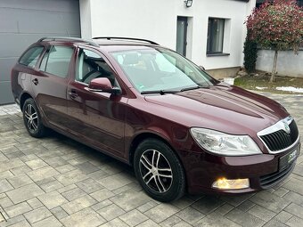 ŠKODA OCTAVIA 2 COMBI FACELIFT 1.6 TDI 77KW DSG - 2