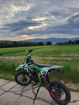 XMOTOS 125 (pitbike) - 2