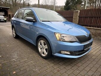 Skoda FABIA  2017 - 2