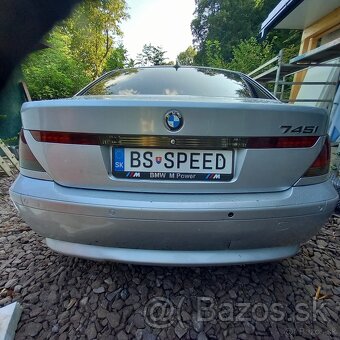 BMW745i - 2