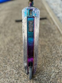 Kolobězka freestyle MGP neo chrome - 2