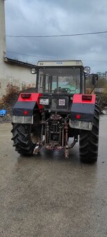 Zetor crystal 8245 zts - 2