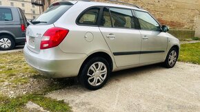 Škoda Fabia Combi 1.2 htp 12V - 2