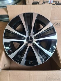 5x112 R18 Mercedes original New - 2