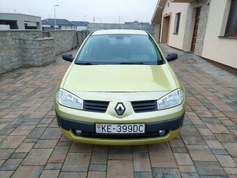 Renault Megane 2003 1.5 dCi - 2