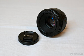 Canon EF 50mm 1:1.8 STM - 2