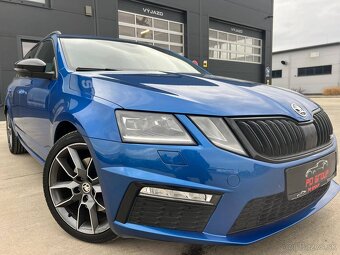 Škoda Octavia Combi RS 2019, 4x4, 2.0TDI DSG, ODPOCET DPH - 2