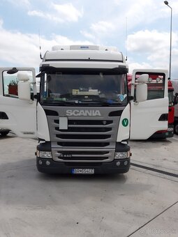 Predam Scaniu R 440 eev rv 2013 lowdeck / mega - 2