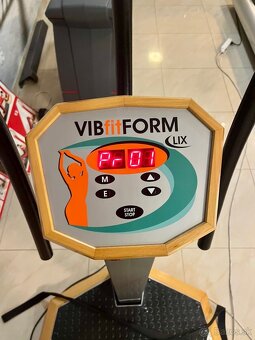 VibFitForm - profesionalne fitness/wellness zariadenie - 2